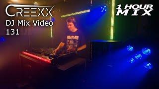 Creexx - DJ Mix Video 131 (1 hour Progressive House, Trance & Melodic Techno Mix)