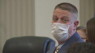 Prosecutors ask judge to sentence former KC detective to 9 years