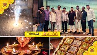 Diwali Vibes and joyful time  Beech Raste Anil par Agay Bhoot  || Must Watch || D90 vlog .