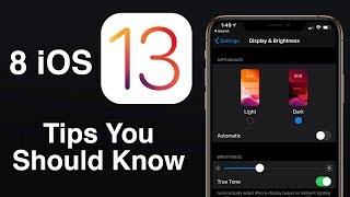 iOS 13: 8 Tips for Getting Started!