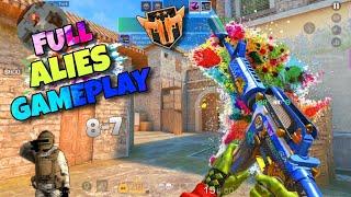 STANDOFF 2 Full Alies Match Gameplay20kills PC/240fps