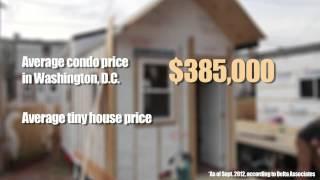 Tiny House, Big Impact: Getting Green by Building Less - Planet Forward Webisode #4