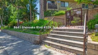 8641 Glenoaks Blvd #229, Sun Valley, CA 91352 MLS