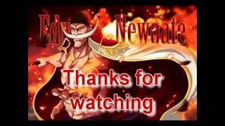 Soundodger Plus-Edward(Whitebeard)Newgate AMV-Heart of Fire(Auto-Gen Mode)Монтаж