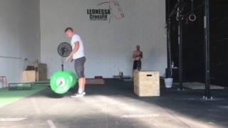 Daniele Abrami btm 17 wod 3