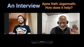 Dr Arjun Interview on AHJ