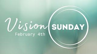 Vision Sunday | Dreambuilders Melbourne