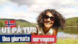 Una giornata tipica norvegese | Ut på tur con IaraHeide