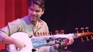 Raga Khamaj | Ustad Irfan Khan & Arnab Chakrabarty | Sarod Music of Lucknow-Shahjahanpur