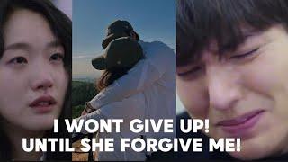 SHOCKING REVELATION! LEE MIN HO SAID! I WONT GIVE UP! UNTILL SHE FORGIVE ME!