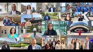 Team BMO: Creating Progress on Zero Barriers to Inclusion