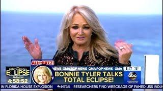 Bonnie Tyler - To Perform "Total Eclipse Of The Heart" (Oasis Of The Sea)