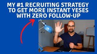 Network Marketing Recruiting Strategies