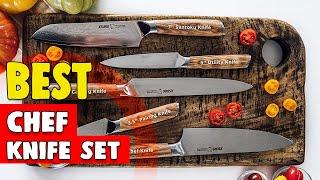 Best Chef Knife Set in 2020 – One of the Most Essentials for Cooking!