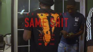 MBK Woogs - Same Shit (Official Video) Shot By Merch HD