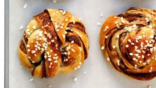 Swedish Cinnamon Buns Recipe