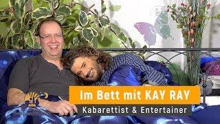 Entertainer KAY RAY zu Gast in den Bielefelder Bettgeschichten - Folge 23