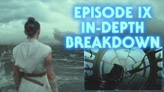 Episode IX: The Rise of Skywalker Teaser - In Depth Breakdown and Analysis