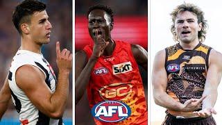 Most Clutch AFL Goals/Moments of Season 2024