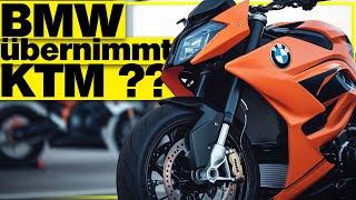 KTM about to be taken over by BMW? - Is the end imminent for Mattighofen?