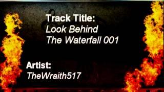 Look Behind The Waterfall 001