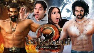 BAAHUBALI 2 - The Movie that had India in a chokehold...