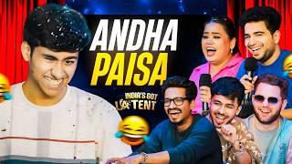 BHAVYA SHAH KO DEKHKAR ANKH PHOD LI | India's Got Latent