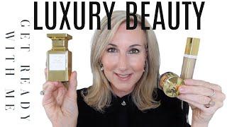 PLAYING WITH NEW LUXURY MAKEUP | TOM FORD SOLEIL BLACK SAND | HERMÈS | GIVENCHY | DIOR and MORE!