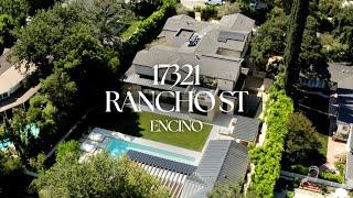 17321 Rancho St | Encino | $17,995,000