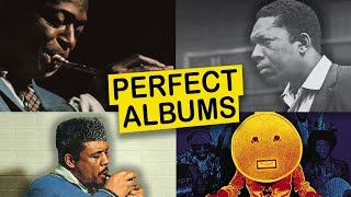 Reviewing 10/10 Albums (Jazz Edition)