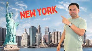 First time New York visit | Dr Mian Faisal | Sistrology