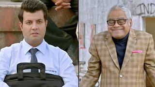 Sanjay Mishara के SalesMan बनने के Classes - Sanjay Mishra, Varun Sharma जबरदस्त कॉमेडी सीन - FRYDAY