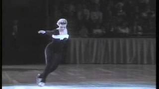 Josée Chouinard (CAN) - 1994 World Team Figure Skating Championships, Artistic Program