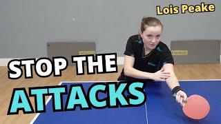 Return short and STOP the attacks