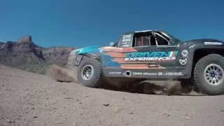 GoPro: Driven Experience Trophy Trucks