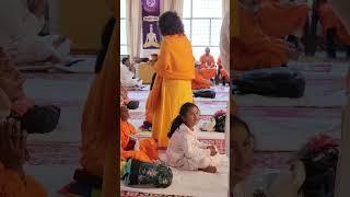 Manali Meditation Retreat 2025 में दिव्य शक्तिपात क्रिया | Dr. Archika Didi #manali #meditation #yt