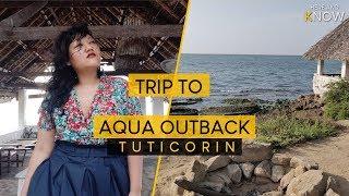 Aqua Outback Tuticorin in Tamil Nadu | Kayaking |  Snorkeling | Weekend Getaway