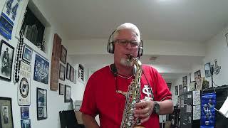 What a Wonderful World-Alto Sax Cover #saxonthursday  #satchmo