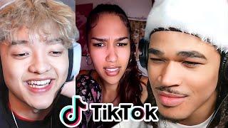 Max & Jason Go On a 2 MAN On TikTok Live!