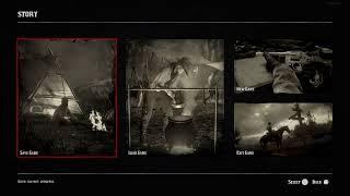 RDR2 | Hunting, finding John, rescuing sadie adler, Killing O'dricolls