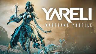 Warframe Profile | Yareli