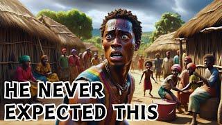 HE TRICKED THE ENTIRE VILLAGE UNTIL THIS HAPPENED(Best African Folktale)