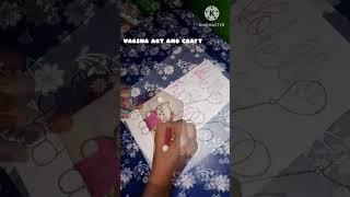 hello kitty drawing # shorts # video # subscribe # varsha # viral # viral video # ytshorts # Youtube