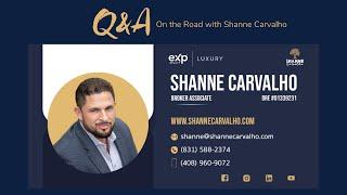 Q&A On the Road with Shanne Carvalho, Real Estate Talks and Super Bowl