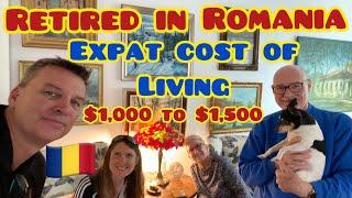 Revealed: Living Expenses for Expats in Romania