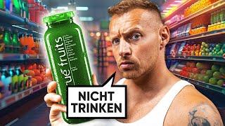 5 Fitness Getränke, die du NICHT trinken solltest