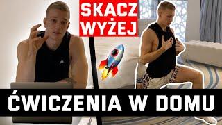 Jak POPRAWIĆ WYSKOK W DOMU? #2