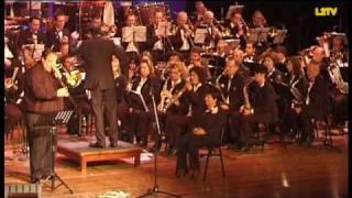 Song for Ina (Philip Sparke) - Jos Jansen en Fanfare Eensgezindheid