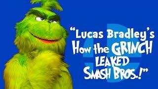 How the Grinch Leaked Smash Bros.