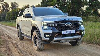 In-depth POV review - 2024 Ford Ranger Wildtrak X 2.0L Bi-Turbo - The Perfect One?